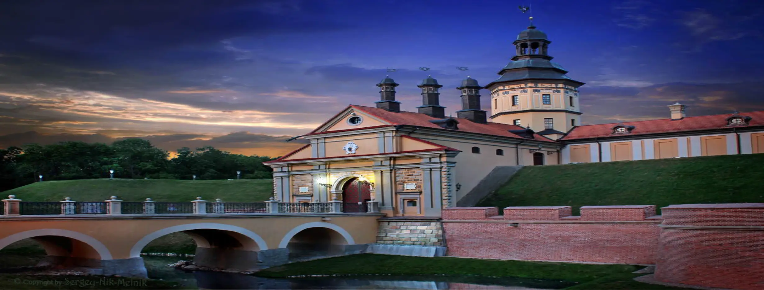 Image for Nesvizh Palace